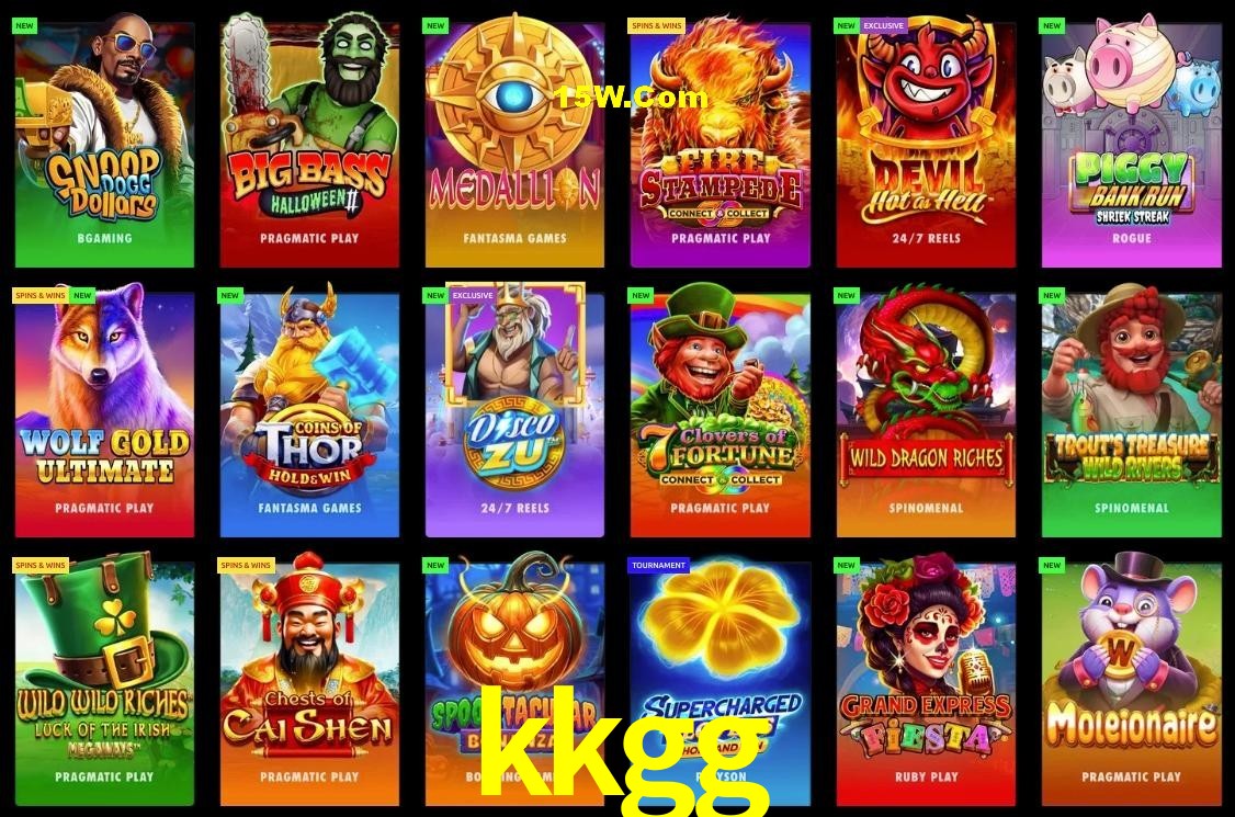 Torneios kkgg